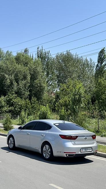 k5 гибрит: Kia K7: 2016 г., 2.4 л, Автомат, Гибрид, Седан — 3