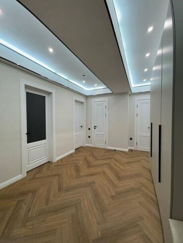 Продажа домов: 3 комнаты, 106 м², Элитка, 12 этаж, Дизайнерский ремонт