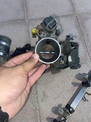 turbo az maşınlar: 1.8 azsamand Avtomobil üçün yanacaq və hava sistemi komplekti — 2