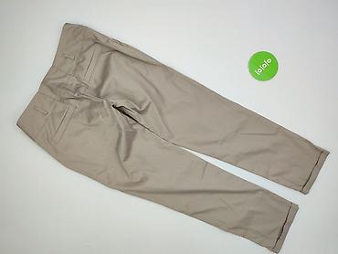 janina stretch: Freesia, Spodnie materiałowe damskie, rozmiar XL — 3