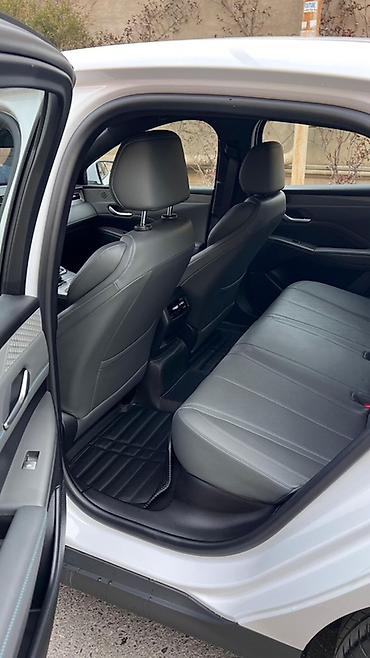 byd diskleri: BYD Qin Plus DM-i sedan - Geniş radiator barmaqlığı və nazik LED ön — 7