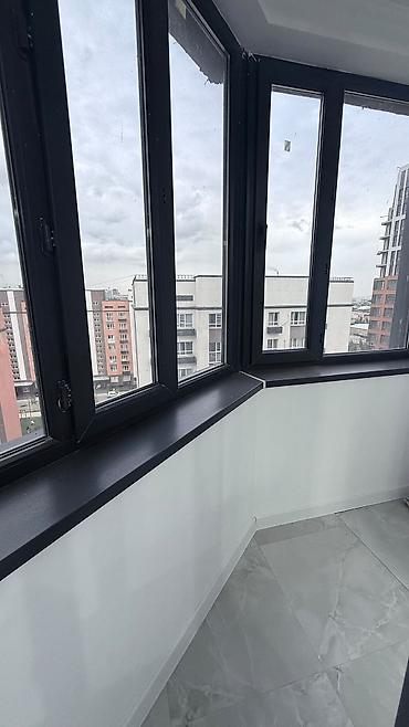 Продажа квартир: 1 комната, 42 м², Тунгуч мкр Элитка, 8 этаж, Свежий ремонт — 5