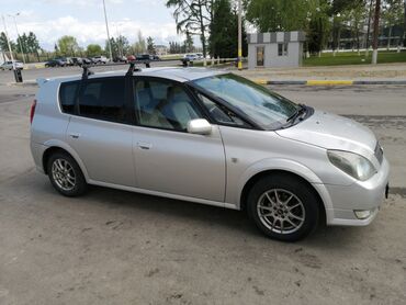 Toyota: Toyota Opa: 2000 г., 1.8 л, Автомат, Бензин, Универсал