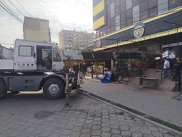 Услуги автокрана: Стрела 24 м, 10000 т — 7