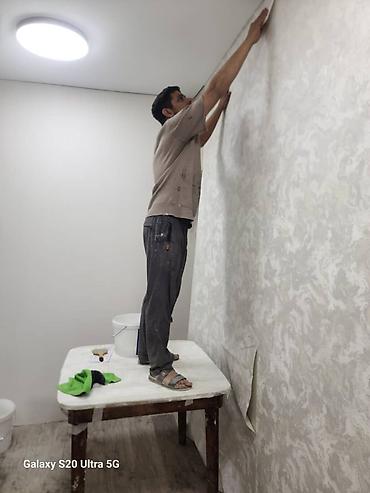 Другие малярные работы: Профессиональные малярно-отделочные работы - Покраска стен и — 25