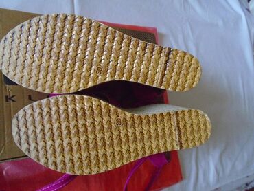 Sandale: Sandale, Perla, 39 — 7