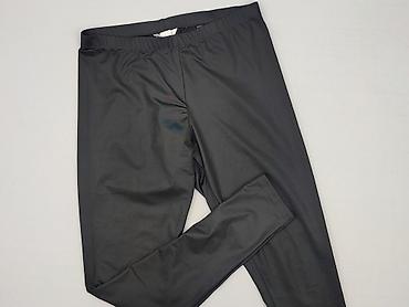 leginsy hm: H&M Basic, Legginsy rozmiar M — 1