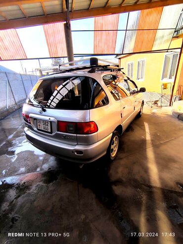 диски на тойоту ипсум: Toyota Ipsum: 1996 г., 2 л, Автомат, Бензин, Минивэн