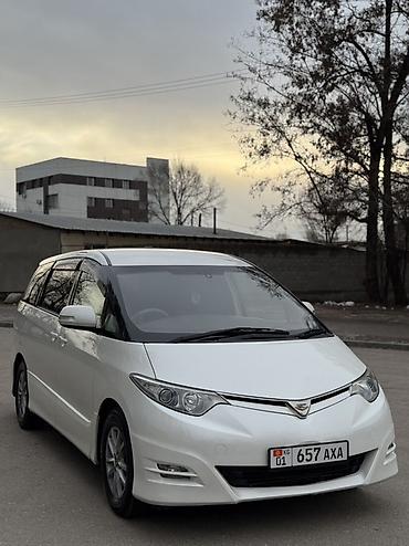 Toyota: Toyota Estima: 2006 г., 2.4 л, Автомат, Бензин, Минивэн — 2