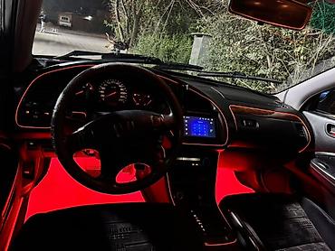 lexus es авто: Honda Accord: 1999 г., 1.8 л, Автомат, Бензин, Седан — 6