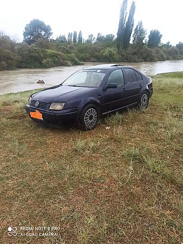 vw bora: Volkswagen Bora: 2001 г., 1.6 л, Автомат, Бензин, Седан — 3