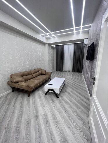 Uzunmüddətli kirayə mənzillər: Sumqayıt şəhəri,Dəniz kənarı bulvarda,Xəzri residensdə,2 otaqlı əla — 4