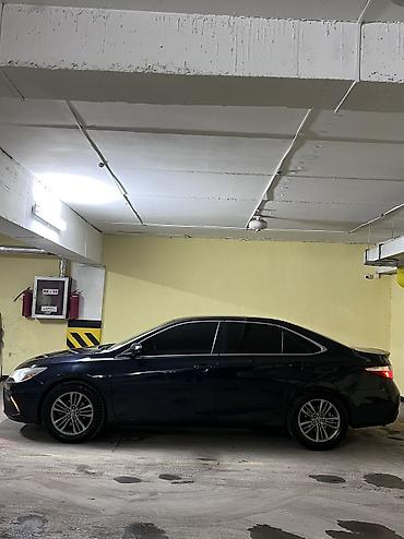 Toyota: Toyota Camry: 2015 г., 2.5 л, Автомат, Бензин, Седан — 5