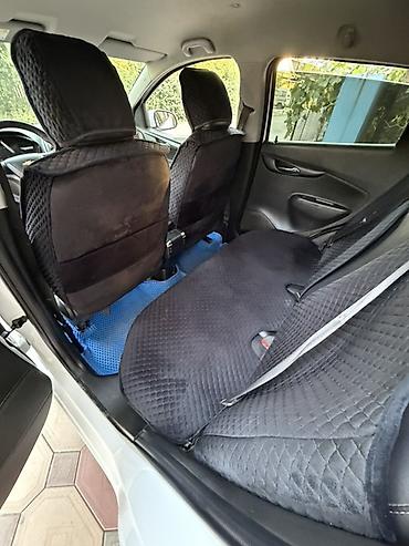 слив патеры: Chevrolet Spark: 2017 г., 1 л, Вариатор, Бензин, Хэтчбэк — 9