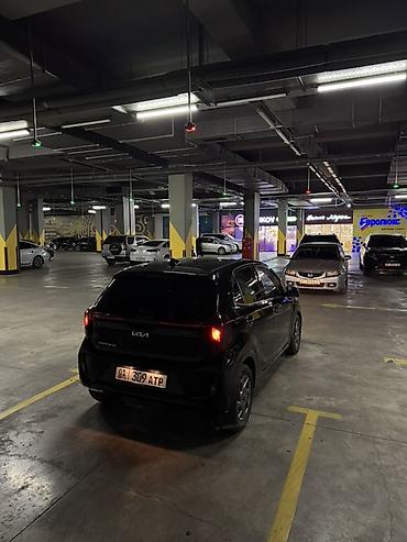 kia ceed: Kia Morning: 2023 г., 1.1 л, Автомат, Бензин, Хэтчбэк — 3