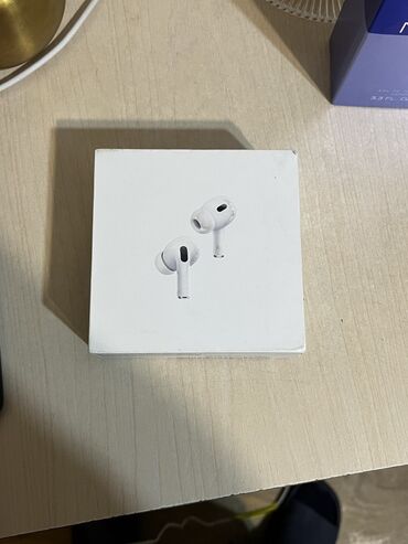 айфон 13 про купить: Yeni Simsiz (Bluetooth) Qulaqcıqlar, Apple, rəng - Ağ