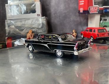 elmin: QAZ, 1960 il, 1:43, Dəmir, Ödənişli çatdırılma — 8