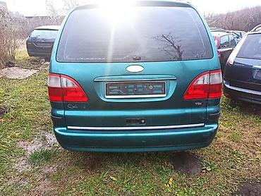 ventilator auto 24v: GEPEK VRATA ZA FORD GALAXY OD 2000. DO 2006. GOD. | Gepek vrata za — 1