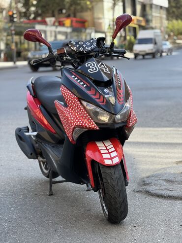 maped satisi: - Grand Moto Force, 150 sm3, 2022 il, 22000 km