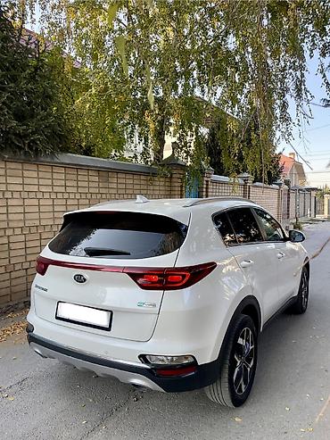 срочно продам машина: Kia Sportage: 2020 г., 2 л, Автомат, Дизель, Кроссовер — 5
