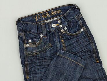 son of anarchy t shirts: Джинсові штани, KappAhl, 12-18 міс., стан - Ідеальний