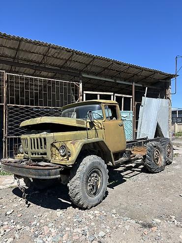 ЗИЛ: ЗИЛ : | 1990 г. Фургон — 8