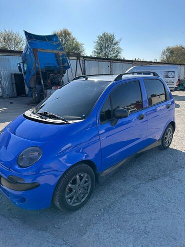 эндуро мотоцикл бишкек: Daewoo Matiz: 1999 г., 0.8 л, Механика, Бензин, Хэтчбэк