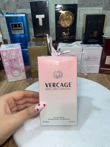 eclat sport qiymeti: Versace Bright Crystal