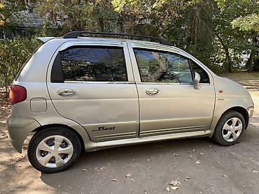 продаю токмок: Daewoo Matiz: 2005 г., Механика, Бензин, Хэтчбэк — 4