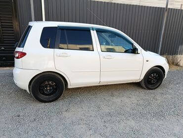 купить диски штампованные r15: Mazda Demio: 2003 г., 1.5 л, Автомат, Бензин, Хэтчбэк