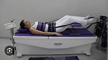 Tibbi avadanlıq: ORMED Professional – traksion (onurğa dartma) aparatı Qiymet 7500 azn — 3