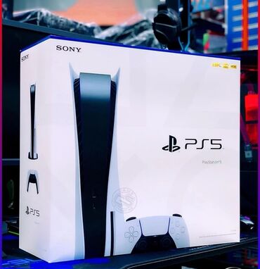 playstation 5 купить в баку: PlayStation 5 📀Playstation 4 və playstation 5 📀Satışda ən münasib