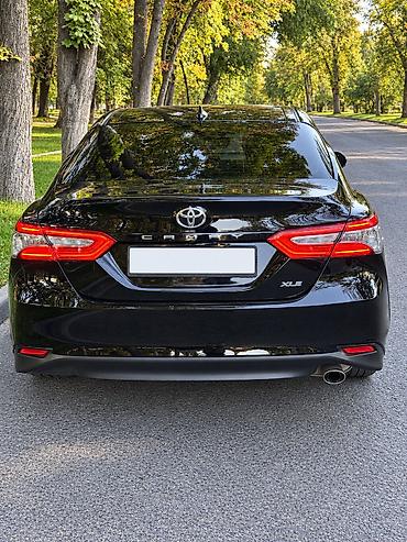 70 200: Toyota Camry: 2019 г., 2.5 л, Автомат, Бензин, Седан — 6