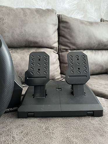hori tac: Hori Racing Wheel Apex (RWA) sükan və pedal seti – PlayStation üçün — 3