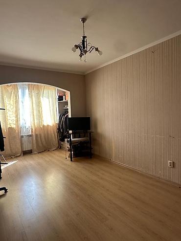 алмаатинка: 1 комната, 45 м², 106 серия улучшенная, 7 этаж, Евроремонт — 5