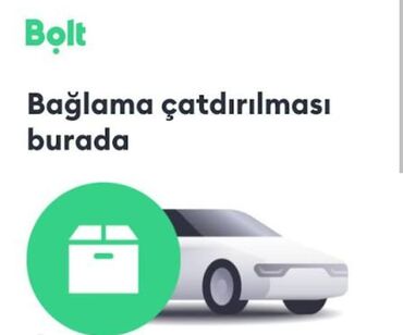 Başqa xidmətlər: Catrlma qoşulma xidməti