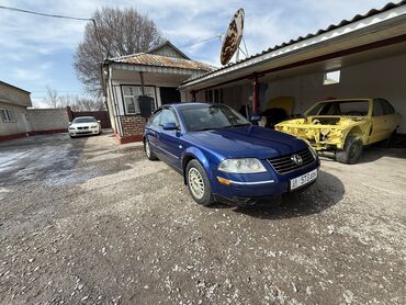 машины до 100 тысяч сом бишкек: Volkswagen Passat: 2001 г., 1.8 л, Механика, Газ, Седан