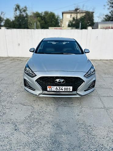 sonata 2012: Hyundai Sonata: 2020 г., 0.2 л, Автомат, Газ, Седан — 3