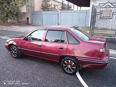 некция 1: Daewoo Nexia: 2007 г., 1.5 л, Механика, Бензин, Седан — 2