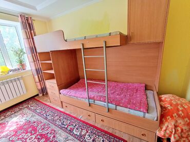 ������������ �� �������������� ������������������������ �������������� ������ ���������������� в Кыргызстан | Кровати: Двухъярусная кровать. Российского производства, качественные