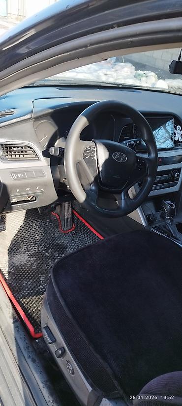 key maker: Hyundai Sonata: 2017 г., 2 л, Автомат, Газ, Седан — 6
