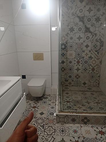 Укладка плитки: 😊🤝 здравствуйте Профессиональные услуги плиточника.💯✅ - Укладка — 94