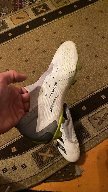 predator: Butslar Adidas, Ölçü: 41, İşlənmiş — 2
