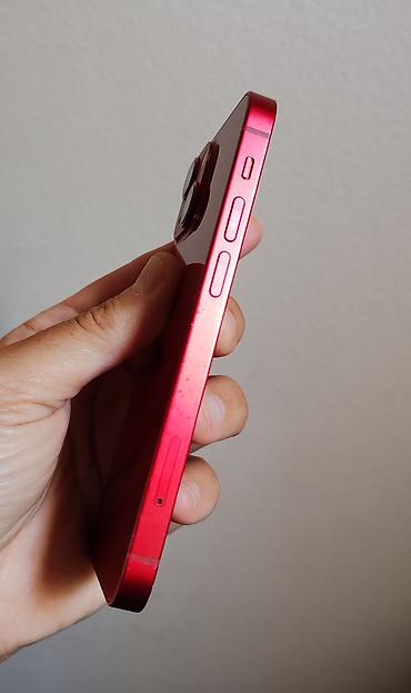 Apple iPhone: Apple iPhone 13 mini (PRODUCT)RED - Ekran: 5.4" Super Retina XDR — 4