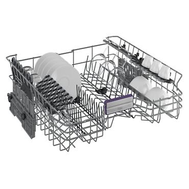 par utu: Beko BDIN38644D qabyuyan maşın – tam quraşdırılan, 60 sm ölçü — 3