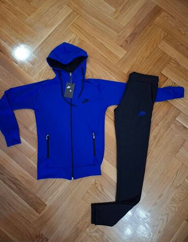 Trenerke: Muške trenerke M,L,XL,XXL,3XL veličine za samo 3900 din — 2