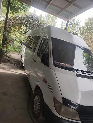 Mercedes-Benz Спринтер: 2001 г., 2.9 л, Кол менен иштөөчү, Дизель lalafo.kg да — 4 Mercedes-Benz Спринтер: 2001 г., 2.9 л, Кол менен иштөөчү, Дизель — 4