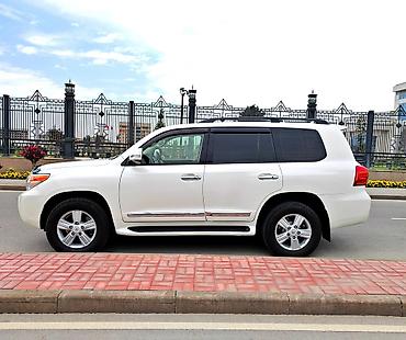 200: Toyota Land Cruiser: 2014 г., 4.2 л, Автомат, Дизель, Внедорожник — 7