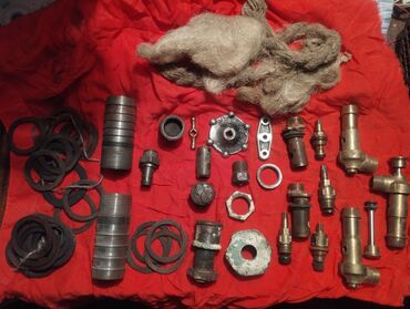 Тэны: Нагревательный ТЭН-картридж (стержневой) в металлической гильзе — 6