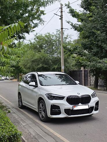 BMW: BMW X1: 2020 г., 2 л, Автомат, Дизель, Кроссовер — 2